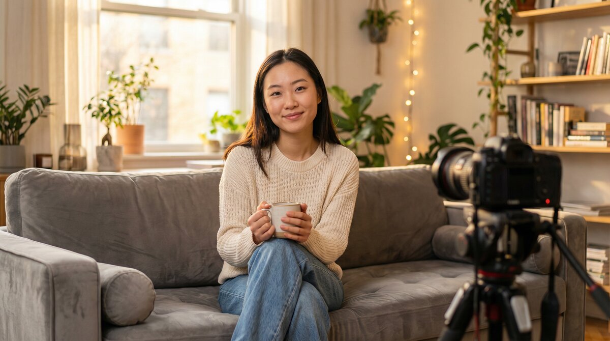 撸撸社生活视频